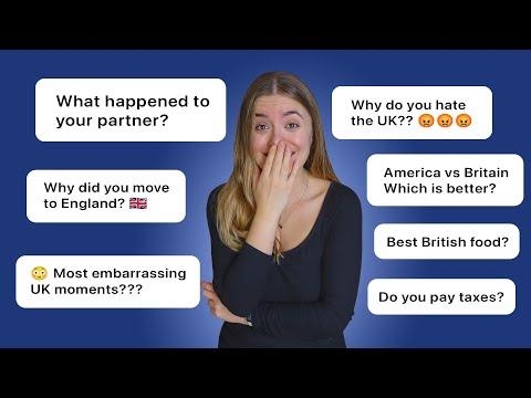Navigating Life as a Foreigner in the UK: An Expat's Insight