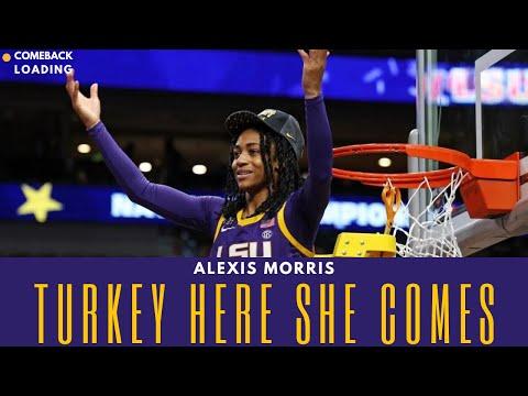 "She's Back!" Alexis Morris Signs To Pro Team | WNBA Comeback Loading