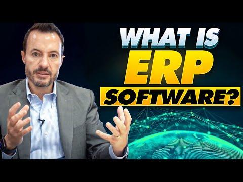 Unlocking the Power of ERP Software: A Comprehensive Guide