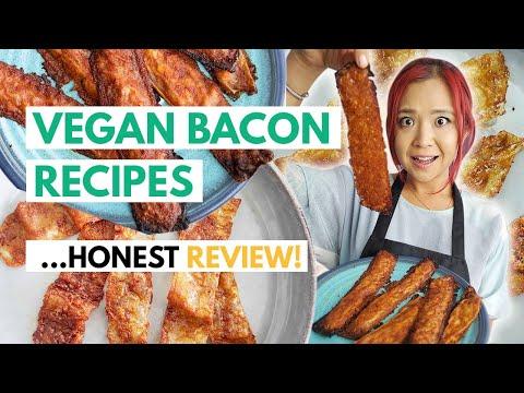 Discovering the Best Vegan Bacon Recipes: A Taste Test