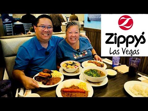 Zippies in Las Vegas: A Taste Comparison and Menu Preview