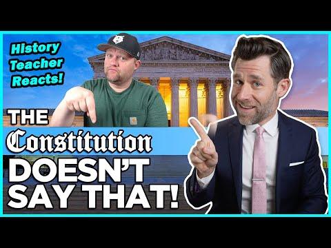 Unveiling Misconceptions: A Deep Dive into the US Constitution