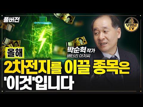 2021년 2차전지 시장 동향과 금융 이슈