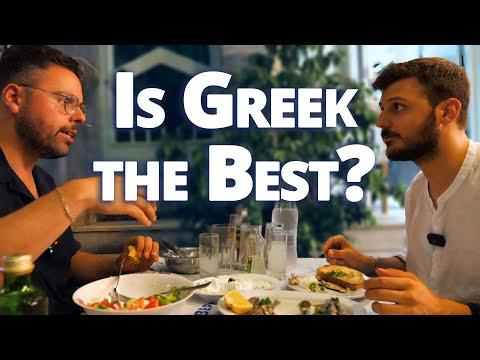 Unlocking the Secrets of Greek Cuisine: A Culinary Journey