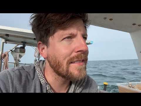 Solo Sailing Adventure from Italy to Slovenia