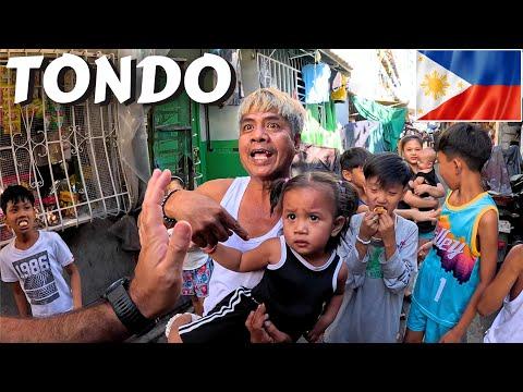 Exploring Tondo: A Surprising Adventure in Manila, Philippines 🇵🇭
