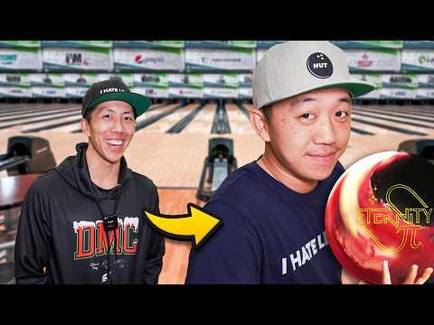 Unlimited Clinic with Darren Tang: A Bowling Experience Like No Other