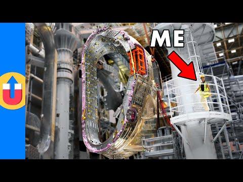 Unraveling the Mystery of Nuclear Fusion: The ITER Project and Its Implications
