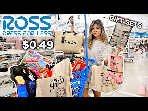 Score Big on Christmas Decor and Affordable Fashion at Ross: A YouTuber's Haul