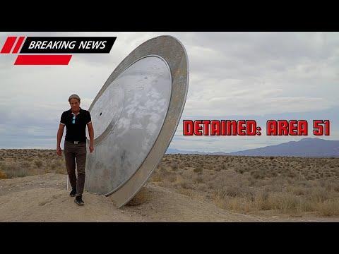 Uncovering the Mysteries of Area 51: What Lies Beneath?
