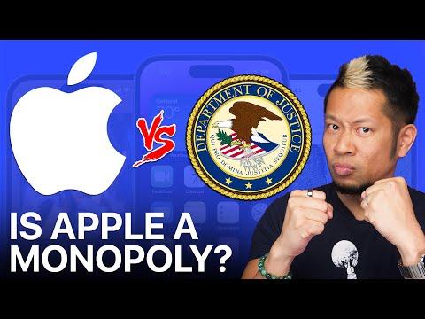 Apple Lawsuit: Unpacking the US Smartphone Monopoly Allegations