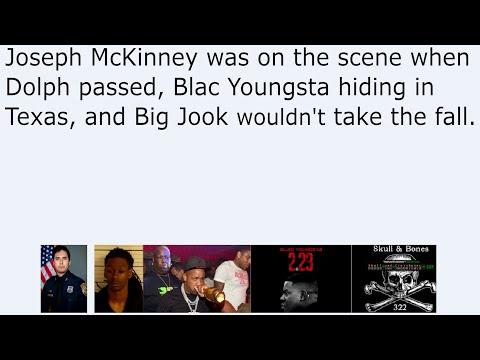Uncovering the Mysterious Connections: McKinney Incident, CMG Members, and Black Youngsta's Alleged Satanic Ties