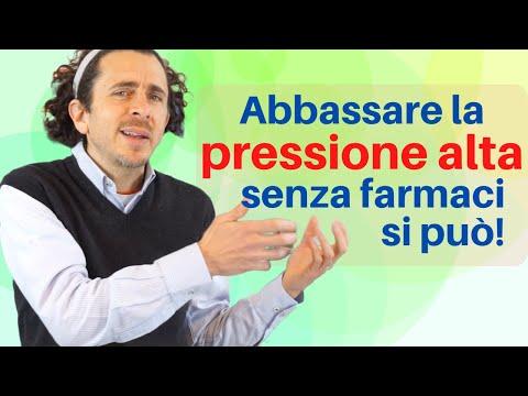 Come abbassare la pressione alta senza farmaci: Guida completa