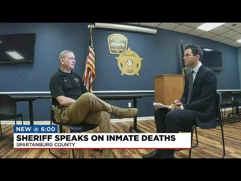 Uncovering the Truth: Sheriff's Revelation on Spartanburg County Jail Deaths