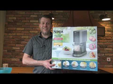 Unleash Your Inner Chef with the Ninja NC300UK Ice Cream Maker: A Comprehensive Review