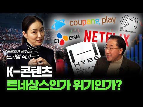 한국의 콘텐츠 산업 현황과 미래 전망