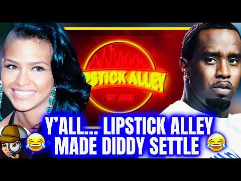 Diddy and Cassie Settlement: Shocking Revelations and Legal Drama Unveiled