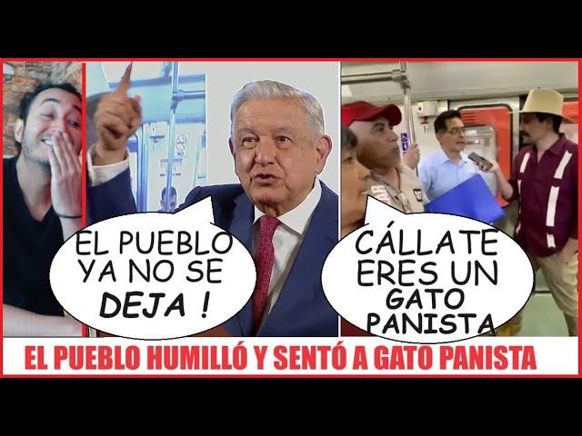 Cómo AMLO y el metro generan controversia en la Ciudad de México