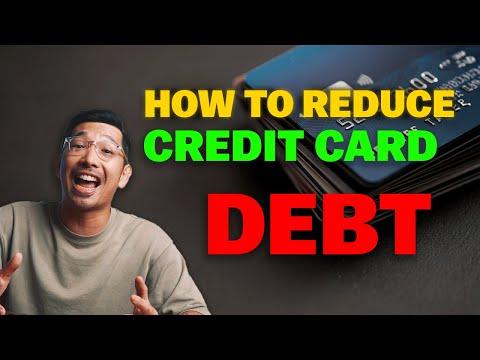 Managing Credit Card Debt: A Guide to Financial Freedom