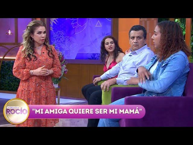 Descubre los secretos detrás de 'Mi amiga quiere ser mi mamá'