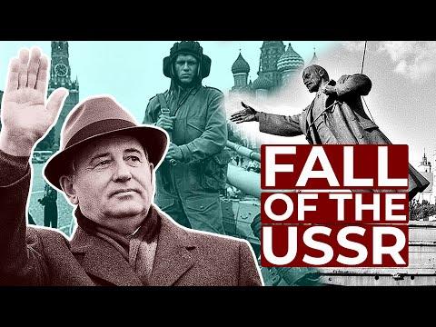 The Rise and Fall of the Soviet Union: A Historical Overview
