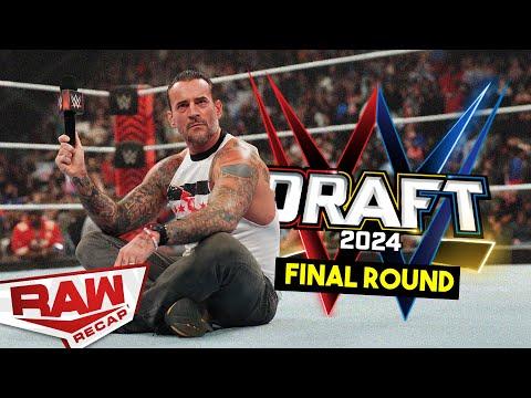 Découvrez les dernières nouvelles de la WWE - Récapitulatif de Raw du 29 Avril 2024
