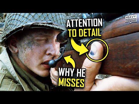 Uncovering Hidden Details and Real History of Saving Private Ryan