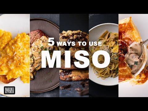 5 Exciting Ways to Elevate Your Cooking with Miso