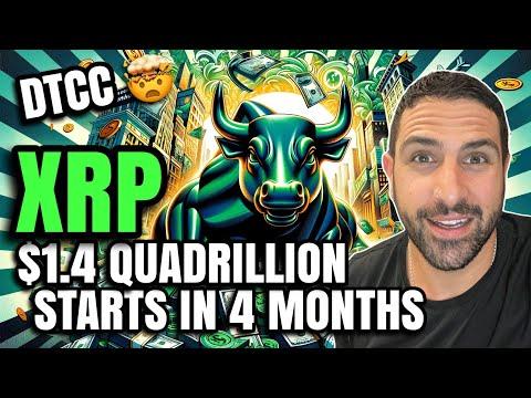 Tokenization of Real World Assets: XRP and XLM Set to Revolutionize Trillion Dollar Market