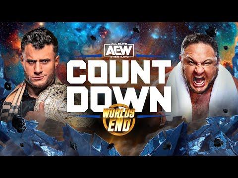 Insider Look at AEW Worlds End 2023: Champions, Rivalries, and New Contenders