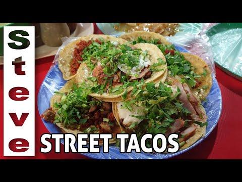 Uncover the Secrets of Making Authentic Mexican Street Tacos