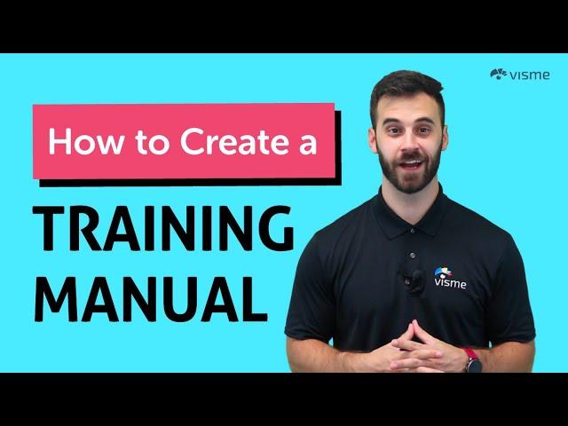 Ultimate Guide to Creating an Engaging Training Manual for Your Team