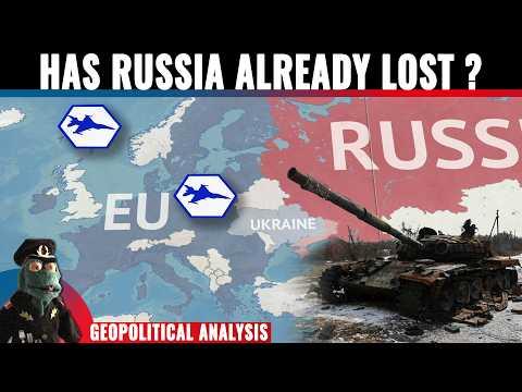 Has Russia Already Lost? Analyzing the Economic, Geopolitical, and Military Impact of the Ukraine Invasion