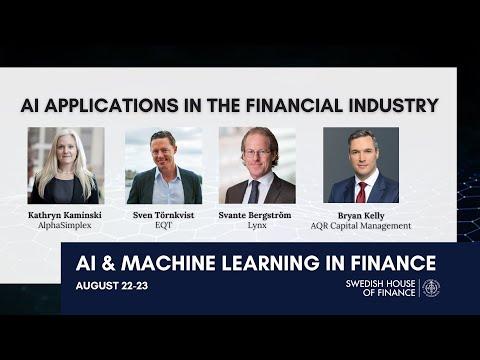 Unlocking the Potential of AI and Machine Learning in the Financial Sector