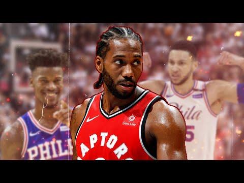 The Thrilling NBA Playoff Matchup: Raptors vs 76ers