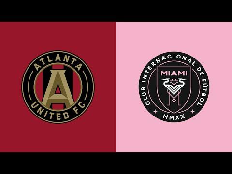 Exciting Match Highlights: Atlanta United FC vs. Inter Miami CF