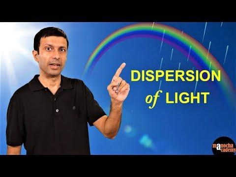 Unveiling the Magic of Light Dispersion: A Colorful Journey