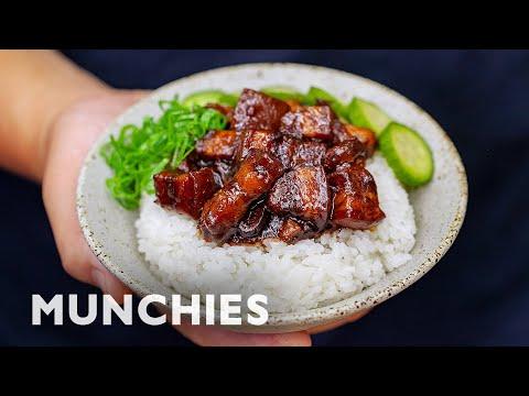 Mastering Lu Rou Fan: A Chef's Guide to Taiwanese Braised Pork Over Rice