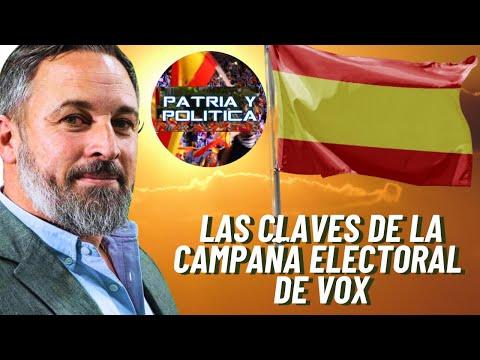 La influencia de Vox en la campaña electoral en Vascongadas y Cataluña