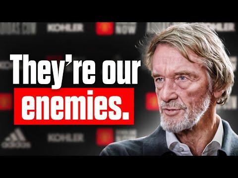 Unlocking Success: Jim Ratcliffe's 3-Year Plan for Manchester United