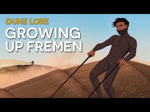 Unveiling the Secrets of Fremen Culture in Dune