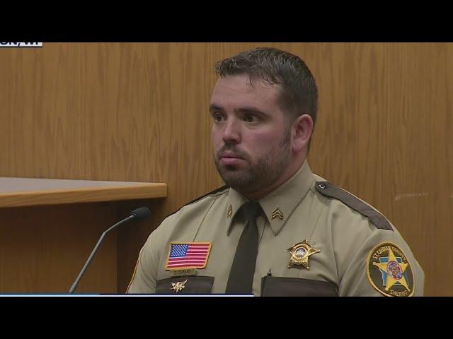 Unveiling the Apple River Stabbing Trial: Officer's Testimony Revealed