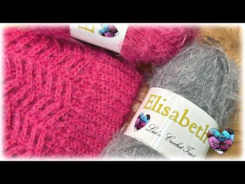Créez des chapeaux élégants en laine Elisabeth avec ce tutoriel de crochet facile et rapide!