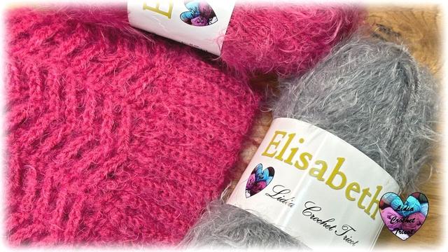Créez des chapeaux élégants en laine Elisabeth avec ce tutoriel de crochet facile et rapide!