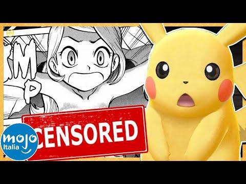 Le censure più folli nella storia dei Pokémon: Scopri le modifiche più sorprendenti!