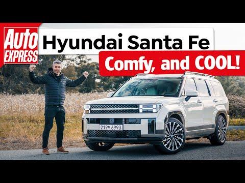2024 Hyundai Santa Fe: The Ultimate Family Car Review