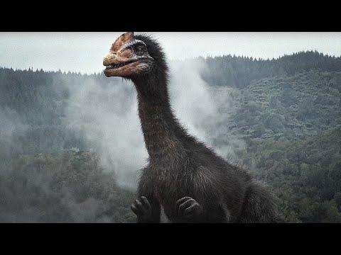 Discovering the Mesozoic Era: From Giant Insects to Flying Mammals