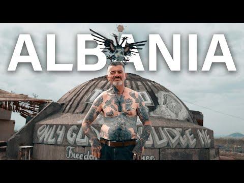 Exploring the Secret World of Albania: Tattoo Artists in Anti-Atomic Bunkers and Communist Spies