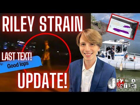 Breaking News: Search for Riley Strain Intensifies - Latest Updates & Footage Revealed!