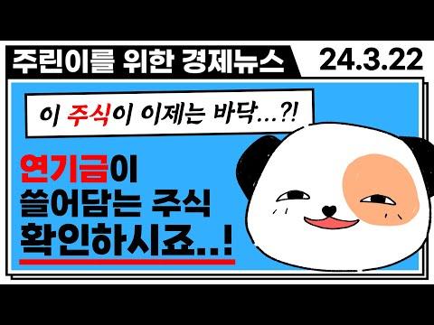 미국 증시와 기업 동향 주식 시황 보고서